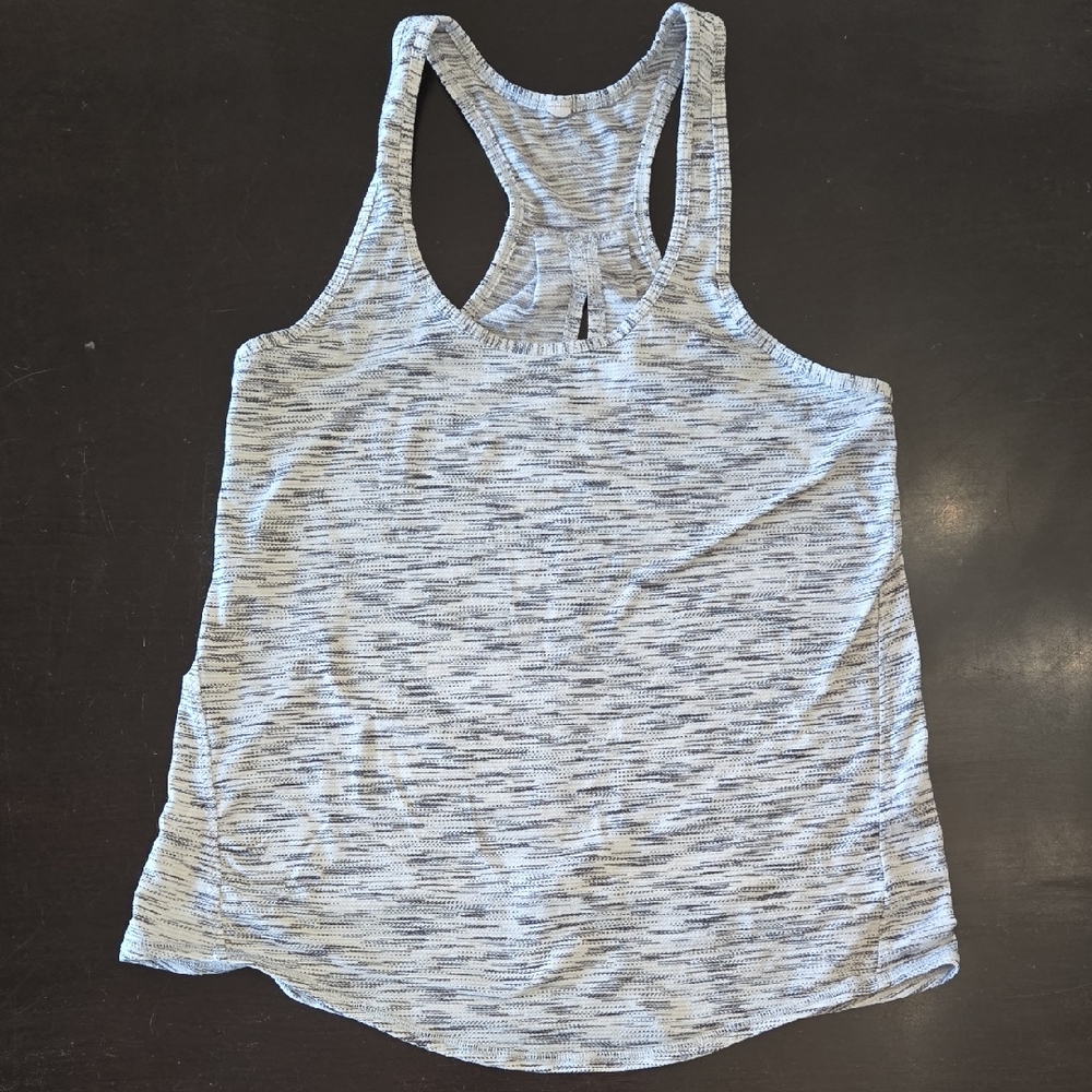 Lululemon Women's Gray Tank Top